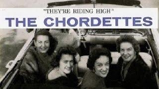 The Chordettes "They're Riding High" 1957 FULL MONO ALBUM