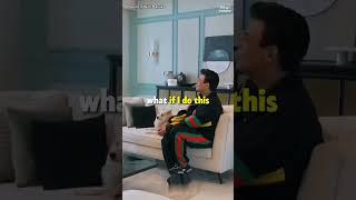 Malaika Arora sit on Karan Johar lap