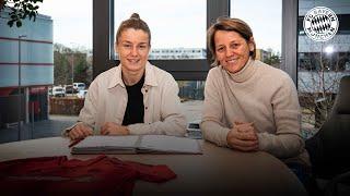 Servus, Mitch! FC Bayern Frauen verpflichten Michelle Ulbrich