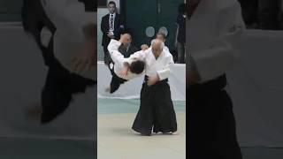 IMPACT AIKIDO! Happy 86th birthday ISOYAMA Sensei!