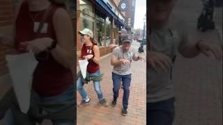 BEST Freestyle scavenger hunt dance challenge! #dance #funny #scavengerhunt #games #shorts