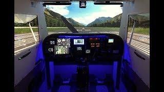 EasyFlight - VFR/IFR Flight Simulation System