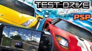 Я такого не ожидал! ТОП графика и физика. Обзор Test Drive Unlimited на PSP