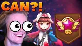 PICKING SEREN UNTIL I'M LEGEND! (Summoners War)