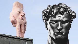 Modern Art vs Arno Breker
