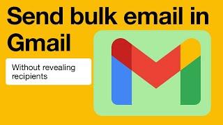 Gmail Trick: Send Bulk Emails Without Revealing Recipients!