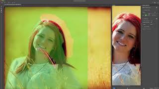 Photoshop CC 2019 Content Aware Fill Demo