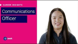 What’s it like to be a Communications Officer in Australia?