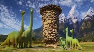 The Good Dinosaur Full Movie in English Animation Movies Kids New Disney Cartoon 2019