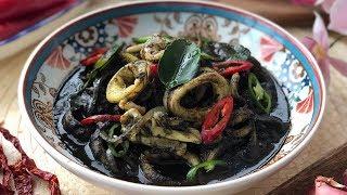 Sotong Masak Hitam - IGTV