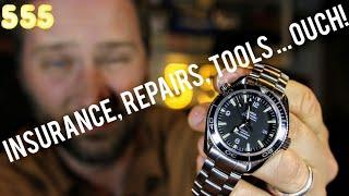 Top 10 Hidden Costs of Watch Ownership | 555 Gear