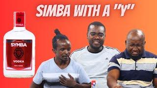 We try Symba Vodka for the 1st Time!!