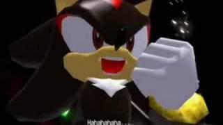 Youtube Poop: Shadow is Gay