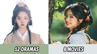 All Dramas and Movies of Wang Ying Lu | Wang Ying Lu Dramas and Movies From 2020 to 2025