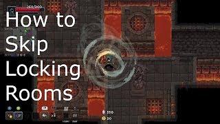 Wizard of Legend - Room Skip Guide