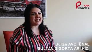 Sultan Sigorta Aracılık Hizmetleri Sultan AVCI ÜNAL