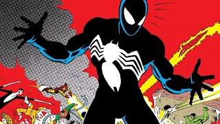 What Is Secret Wars? Marvel's First Biggest Crossover #SHORTS