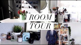 ROOM TOUR  МОЯ КОМНАТА | 2019 // Где я живу?