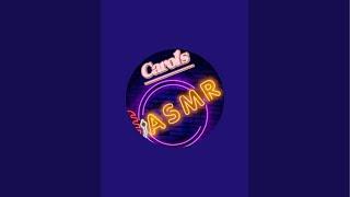 Asmr live stream Saturday for you ️