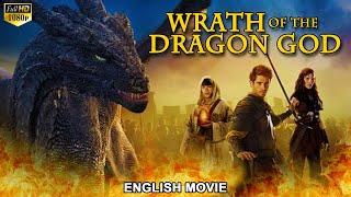 WRATH OF THE DRAGON GOD - Hollywood Movie In English | Full Action Adventure Dragon Movie HD