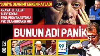 Bunun adı panik #canlı #ekremimamoğlu #suriye #haber #gündem #yorum