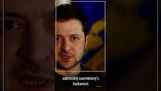 Russia occupies 20% of Ukraine's territory: Zelenskyy