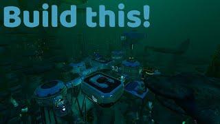 Modded Subnautica good base guide