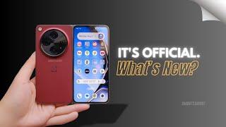 OnePlus Open Apex Edition - FINALLY, IT'S OFFICIAL : What’s New?