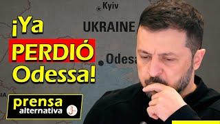 Tropas rusas atacaron posiciones ucranianas! Cayó la última ciudad portuaria que controla Kiev!