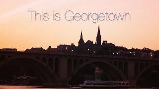 This is Georgetown