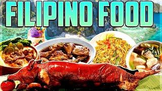 Top 10 Must Try Filipino Food