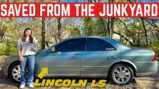 Saving The WORST Lincoln Ever Made From The JUNKYARD