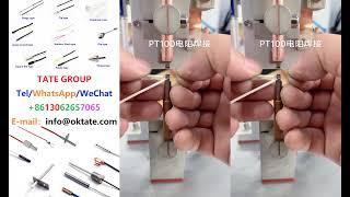 PT100 Thermocouple Welding Machine Setup and Overview in Australia Brazil Mexico Russia Turkey 2025