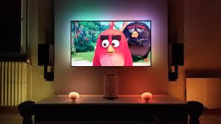 Philips 58PUS7304 Ambilight + hue