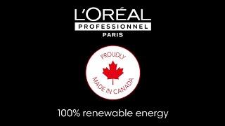 L'Oréal Professionnel - Made in Canada