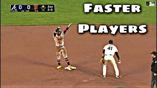 MLB \\ Best Stealing Base September 2022