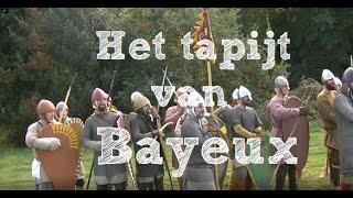 Het tapijt van Bayeux