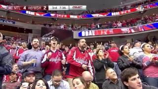 Orlov goal (Washington - Montreal)