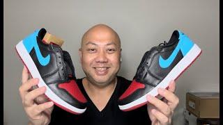 Jordan 1 Retro Low OGNC to Chi (Women's) Full Detail Review