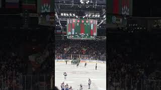 Kazan TATNEFT ARENA Ak Bars Pobeda atmosphere