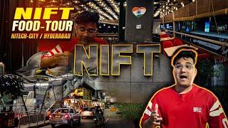 NIFT - Hitech CITY Street food tour | Explore with @bhukkanawab