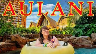 Disney’s Aulani: Our First Visit As DVC Members