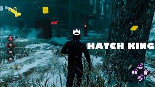 Dead By Daylight #HATCHKING #8