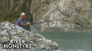 Fishing in the Most EXTREME Weather Conditions Ever | River Monsters