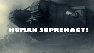 HUMAN SUPREMACY