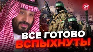 ПОВОРОТ в войне в Израиле! / Саудовская Аравия ПРЕДУПРЕДИЛА О КАТАСТРОФЕ @PECHII