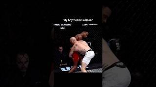 “Cool”  #ufc #mma