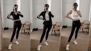 SPRING ACTIVEWEAR HAUL - SPRING GYM OUTFITS for women | The Allure Edition