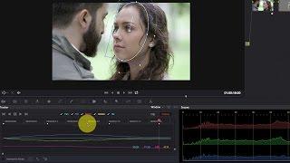 Davinci Resolve 12 - What's New with the Tracker?