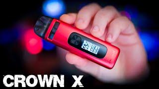  CROWN X POD by UWELL  | DampfWolke7